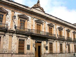 Colegio de San Nicolás